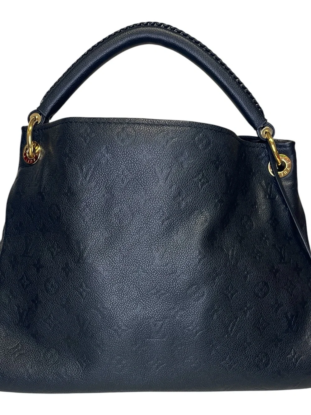 Louis Vuitton Artsy MM Hobo Bag W/ Box